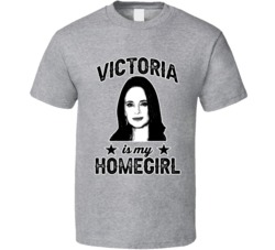 Victoria Grayson Revenge Is My Homegirl Female Tv Character Fan T Shir