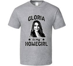 Gloria Delgado Pritchett Modern Family Is My Homegirl Female Tv Charac