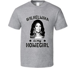 Wilhelmina Slater Ugly Betty Is My Homegirl Female Tv Character Fan T 