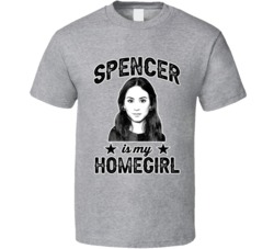 Spencer Hastings Pretty Little Liars Is My Homegirl Female Tv Characte