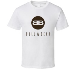 Bull And Bear Popular Orlando Restaurant T Shirt