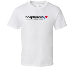 Bosphorous Turkish Cuisine Popular Orlando Restaurant T Shirt