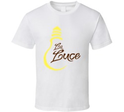 La Luce Popular Orlando Restaurant T Shirt