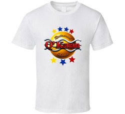 Q'kenan Restaurant Popular Orlando Restaurant T Shirt