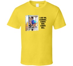 I Like You Clarence Always Have Always Will Phone Booth Sex True Roman