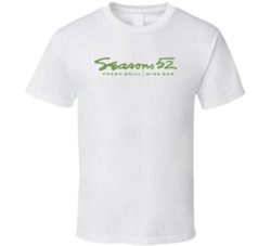 Seasons 52 Popular Orlando Restaurant T Shirt