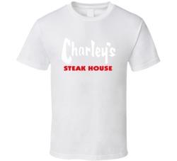 Charley's Steakhouse Popular Orlando Restaurant T Shirt