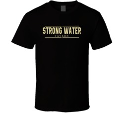 Strong Water Tavern Popular Orlando Restaurant T Shirt