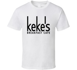 Keke's Breakfast Cafe Popular Orlando Restaurant T Shirt