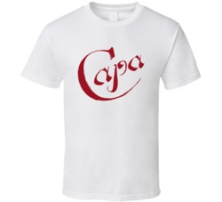Capa Steakhouse And Bar Popular Orlando Restaurant T Shirt