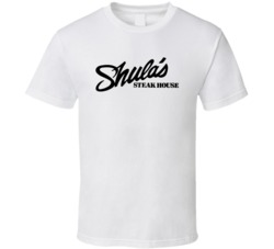 Shula's Steakhouse Popular Orlando Restaurant T Shirt