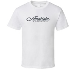 Amatista Cookhouse  Popular Orlando Restaurant T Shirt