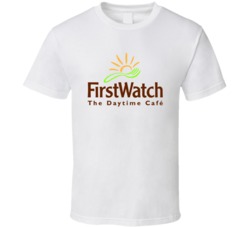 First Watch The Daytime Cafe Popular Orlando Restaurant T Shirt