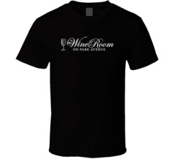 The Wine Room On Park Avenue Popular Orlando Restaurant T Shirt