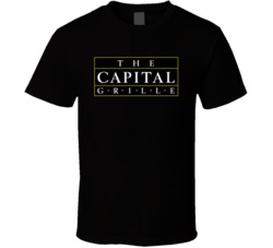 The Capital Grille Popular Orlando Restaurant T Shirt