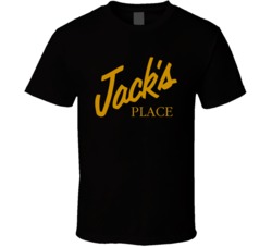 Jack's Place Popular Orlando Restaurant T Shirt