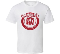 Camila's Restaurant Popular Orlando Restaurant T Shirt