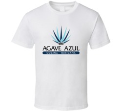 Agave Azul Cocina Mexicana Popular Orlando Restaurant T Shirt