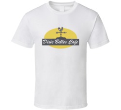 Dixie Belle's Cafe Popular Orlando Restaurant T Shirt