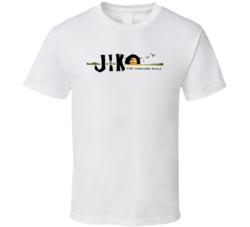 Jiko The Cooking Place Popular Orlando Restaurant T Shirt