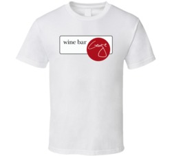 Wine Bar George Popular Orlando Restaurant T Shirt