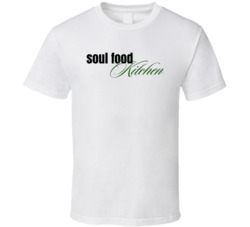 P And D Soulfood Kitchen Popular Orlando Restaurant T Shirt