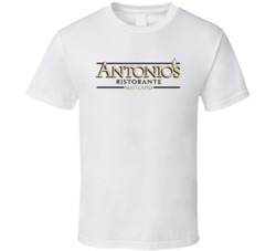 Antonio's Ristorante Maitland Popular Orlando Restaurant T Shirt