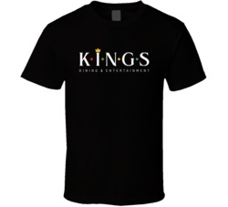 King's Dining And Entertainment Popular Orlando Restaurant T Shirt