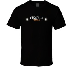 Winter Park Fish Company Popular Orlando Restaurant T Shirt