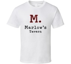 Marlow's Tavern Popular Orlando Restaurant T Shirt
