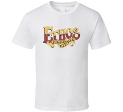 Ethos Vegan Kitchen Popular Orlando Restaurant T Shirt