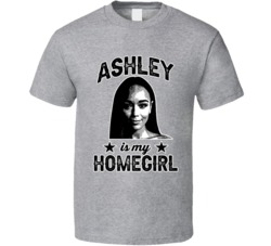 Ashley Davenport Revenge Is My Homegirl Female Tv Character Fan T Shir
