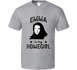 Emma Peel The Avengers Is My Homegirl Female Tv Character Fan T Shirt