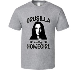 Drusilla Buffy The Vampire Slayer Is My Homegirl Female Tv Character F