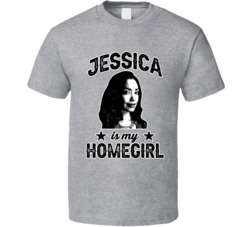 Jessica Pearson Suits Is My Homegirl Female Tv Character Fan T Shirt