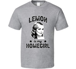Lemon Breeland Hart Of Dixie Is My Homegirl Female Tv Character Fan T 