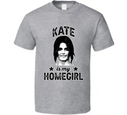 Kate Beckett Castle Is My Homegirl Female Tv Character Fan T Shirt