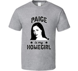 Paige Matthews Charmed Is My Homegirl Female Tv Character Fan T Shirt