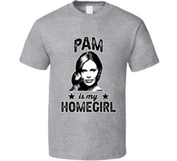 Pam True Blood Is My Homegirl Female Tv Character Fan T Shirt