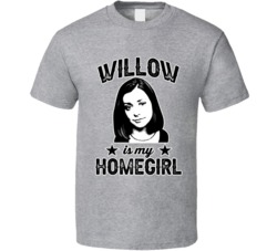 Willow Rosenberg Buffy The Vampire Slayer Is My Homegirl Female Tv Cha