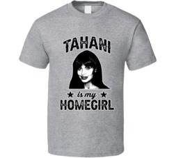 Tahani Al Jamil The Good Place Is My Homegirl Female Tv Character Fan 