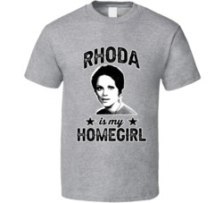 Rhoda Morgenstern Mary Tyler Moore Show Is My Homegirl Female Tv Chara