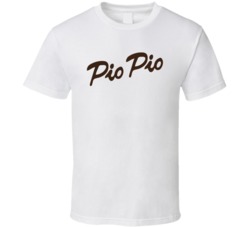 Pio Pio Popular Orlando Restaurant T Shirt