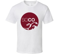 Soco Thornton Park Popular Orlando Restaurant T Shirt