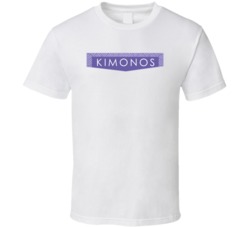 Kimonos Popular Orlando Restaurant T Shirt