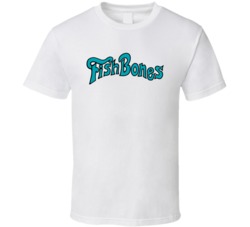 Fishbones Popular Orlando Restaurant T Shirt