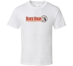 Black Angus Steakhouse Popular Orlando Restaurant T Shirt