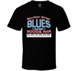 Bourbon Street Blues And Boogie Bar Nashville Tennessee Top Restaurant