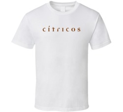 Citricos Popular Orlando Restaurant T Shirt