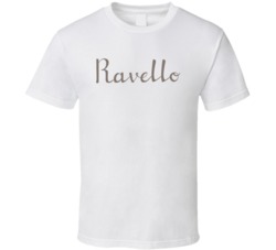 Ravello Restaurant And Lounge Popular Orlando Restaurant T Shirt